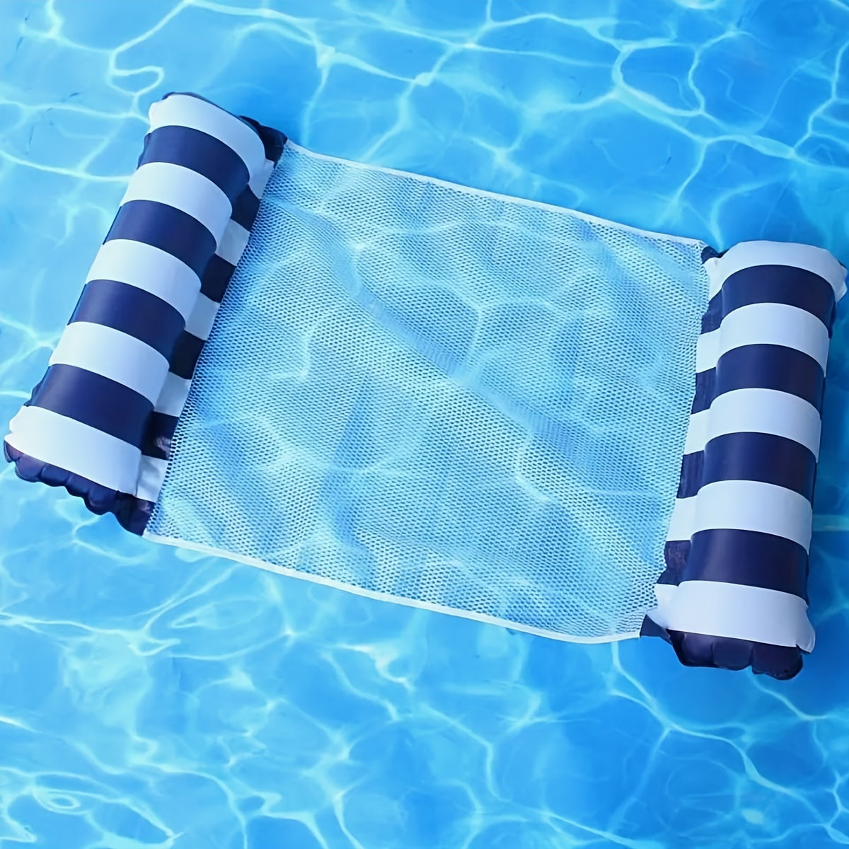 RelaxStrip Inflatable Swim Float – Comfortable and Durable for Water Fun