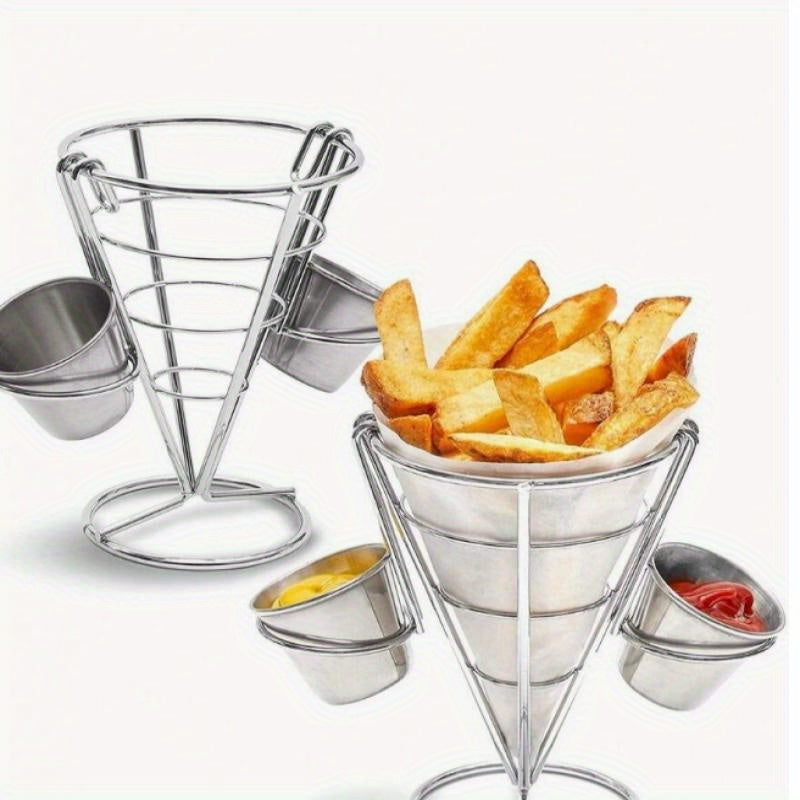 Creative Fry Basket - For Flavorful Meals