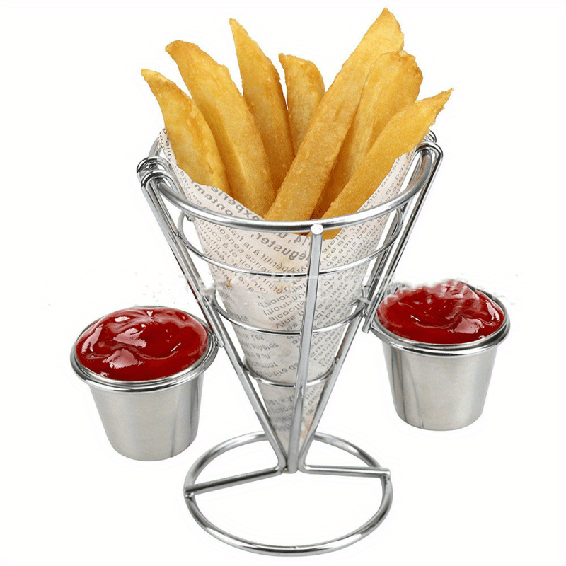 Creative Fry Basket - For Flavorful Meals