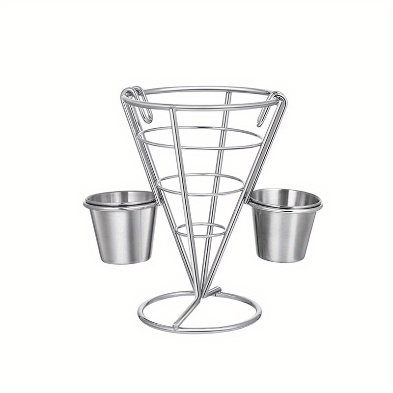 Creative Fry Basket - For Flavorful Meals