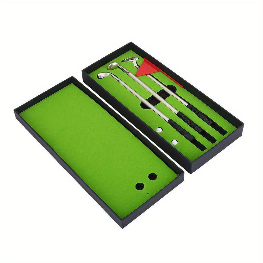 Mini Golf Set - For Fun and Competition as a Relationship Gift