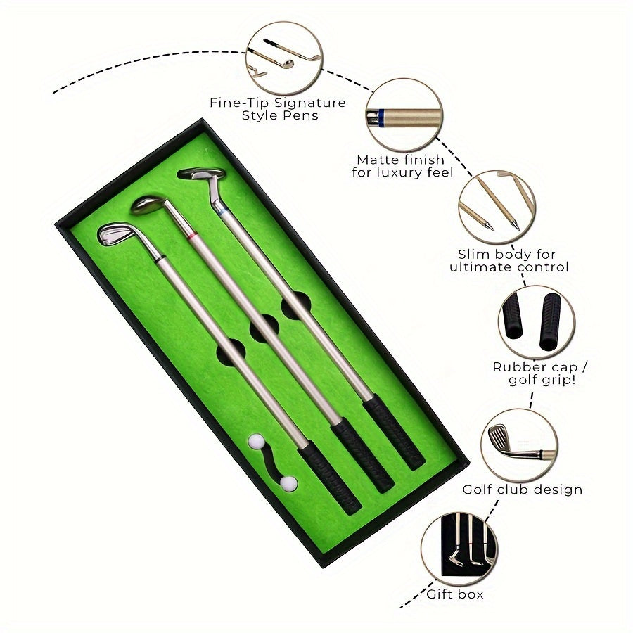 Mini Golf Set - For Fun and Competition as a Relationship Gift