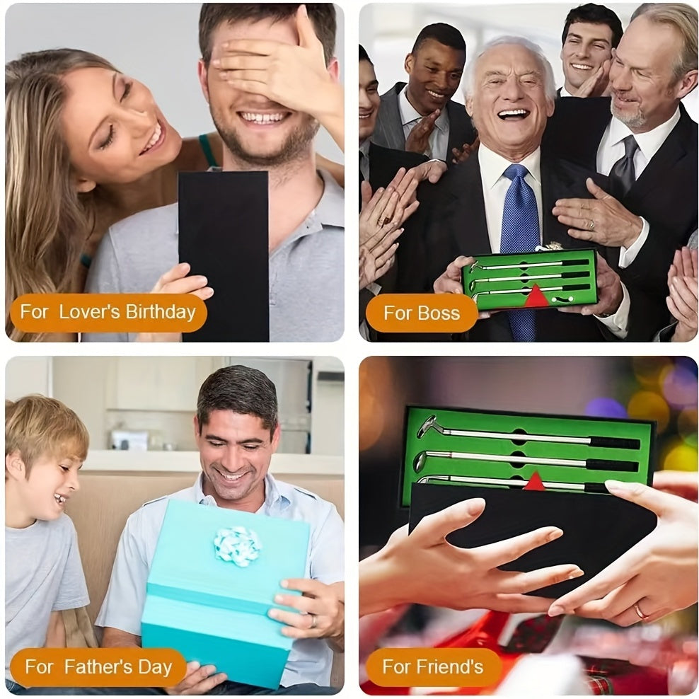 Mini Golf Set - For Fun and Competition as a Relationship Gift