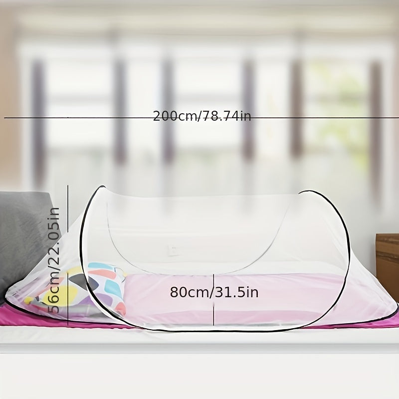 CampSafe Mosquito Net – Protection and Comfort for Adventurous Campers