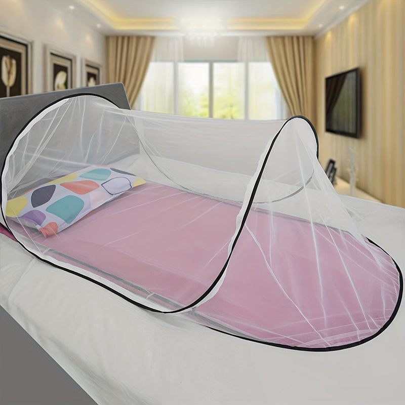CampSafe Mosquito Net – Protection and Comfort for Adventurous Campers