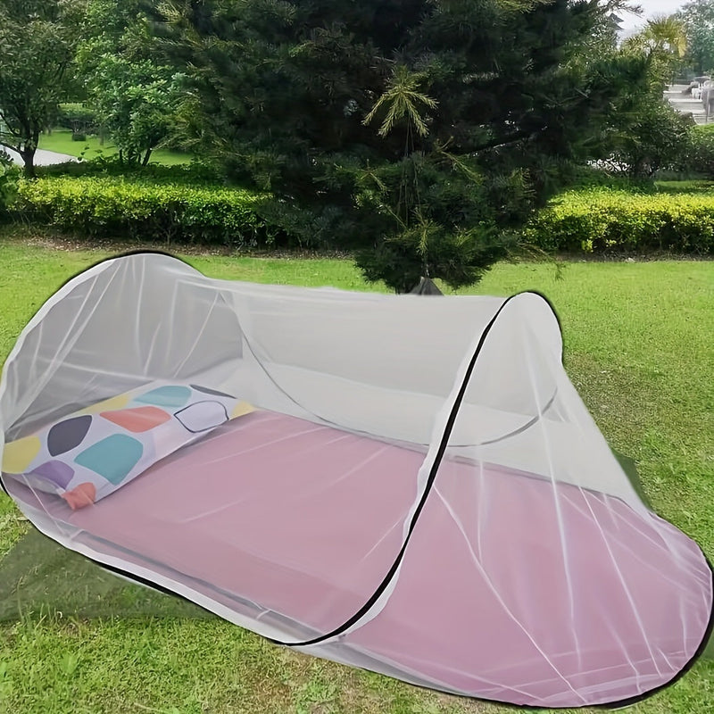 CampSafe Mosquito Net – Protection and Comfort for Adventurous Campers
