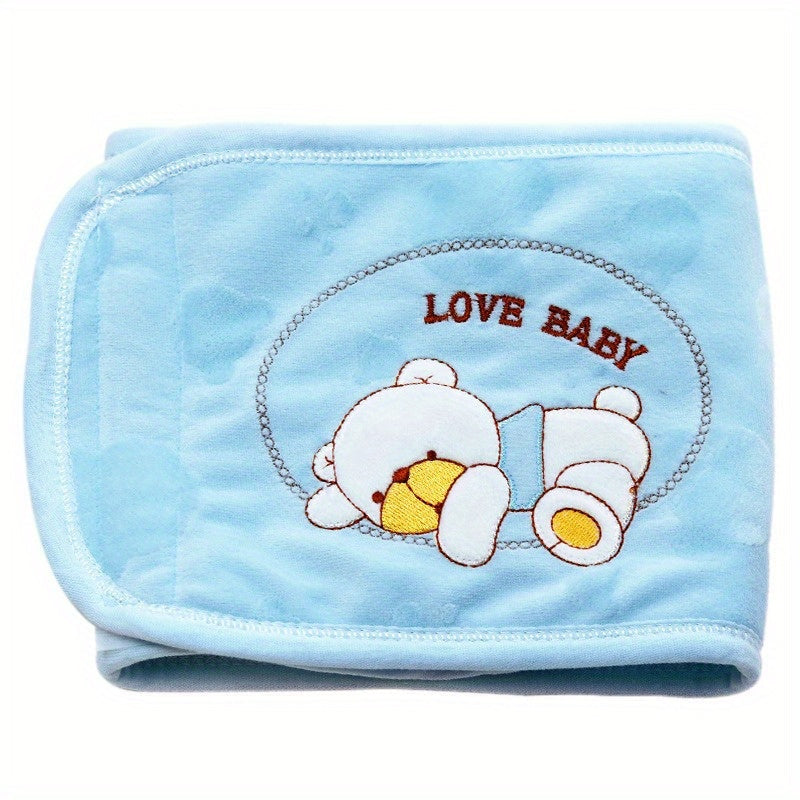 TummyGuard Baby Navelband - Soft Protection for Your Baby's Tummy