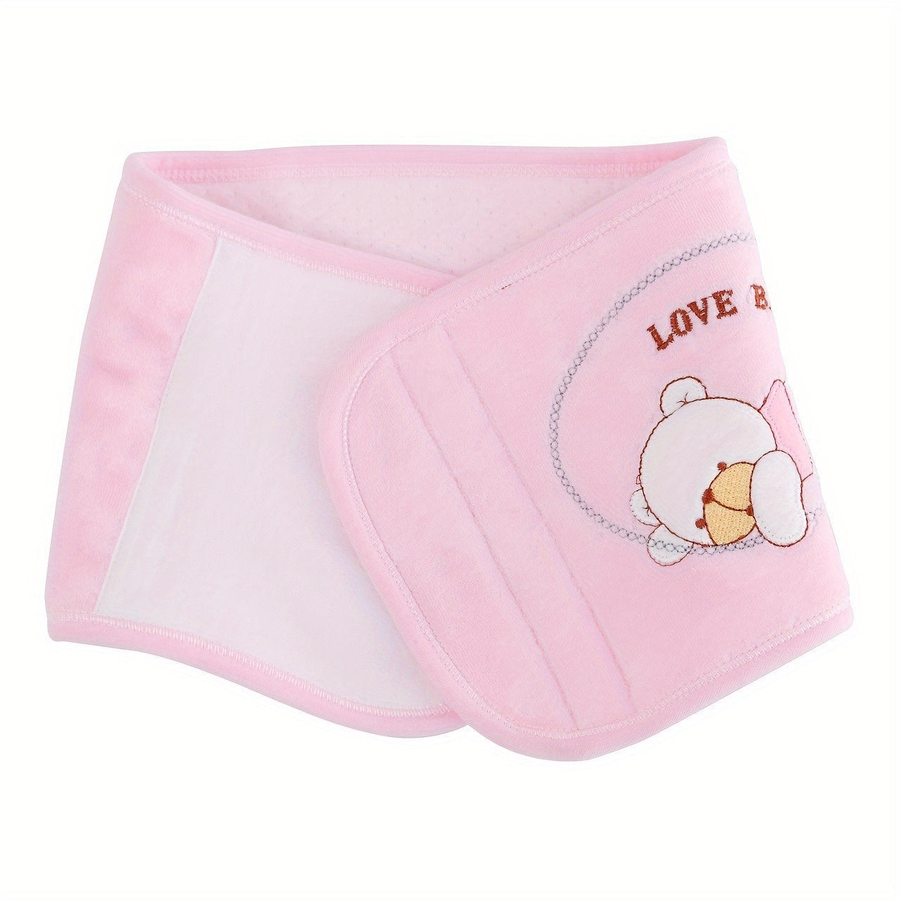 TummyGuard Baby Navelband - Soft Protection for Your Baby's Tummy