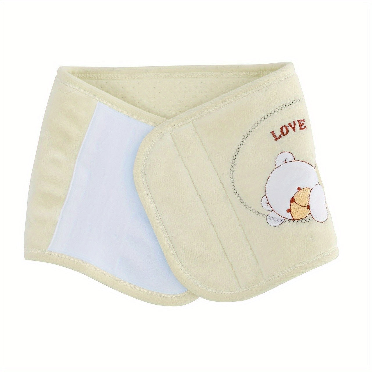 TummyGuard Baby Navelband - Soft Protection for Your Baby's Tummy