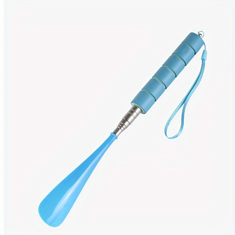 Practical Extendable Shoe Horn - Easy to Put On and Take Off