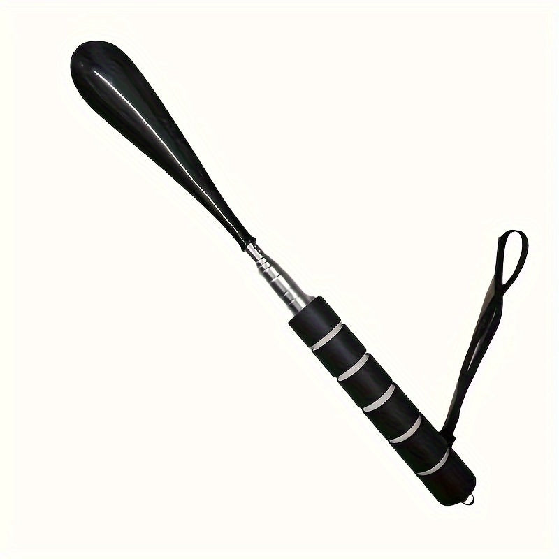 Practical Extendable Shoe Horn - Easy to Put On and Take Off