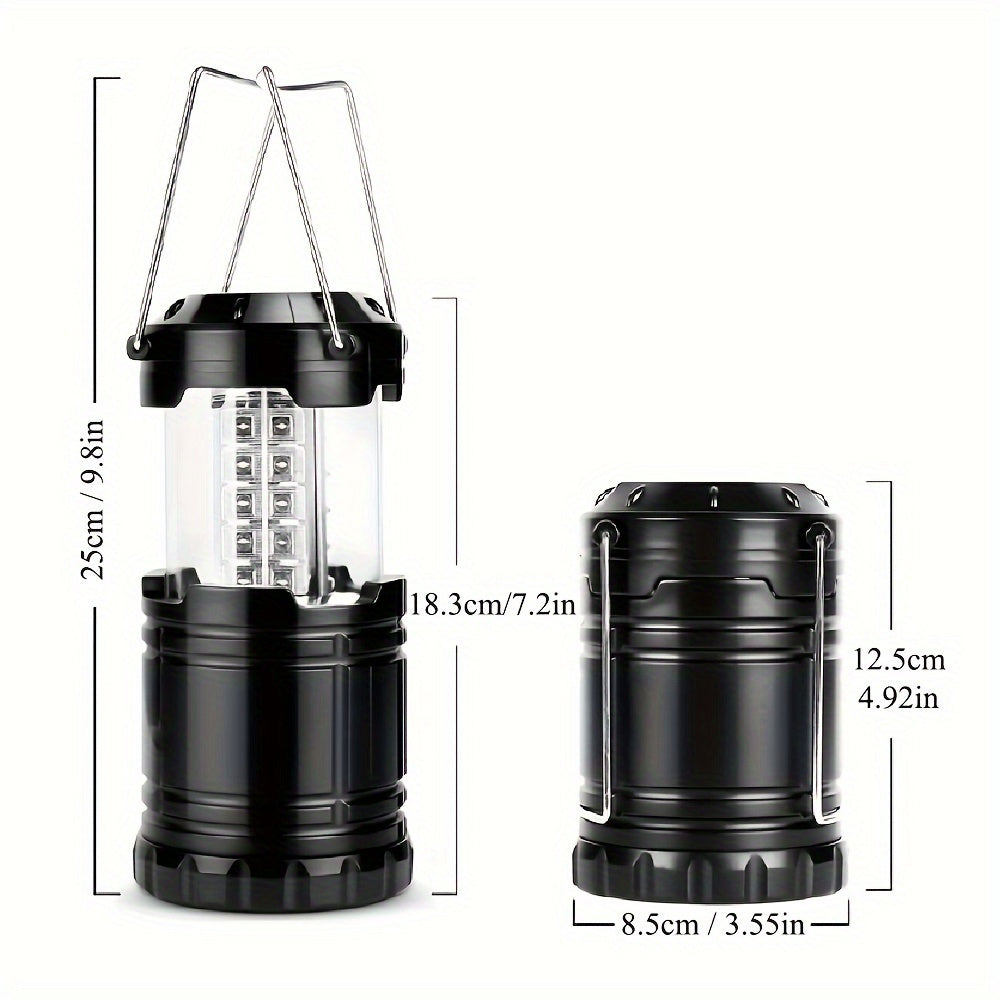 LumenPro - Super Bright and Foldable Emergency Lamp