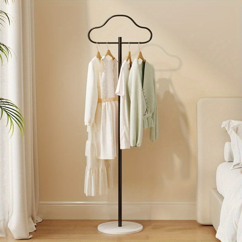 Nimbus Cloud Standing Coat Rack – Minimalistic and Functional