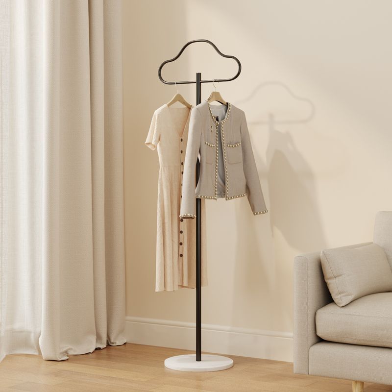 Nimbus Cloud Standing Coat Rack – Minimalistic and Functional