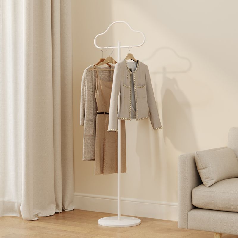 Nimbus Cloud Standing Coat Rack – Minimalistic and Functional