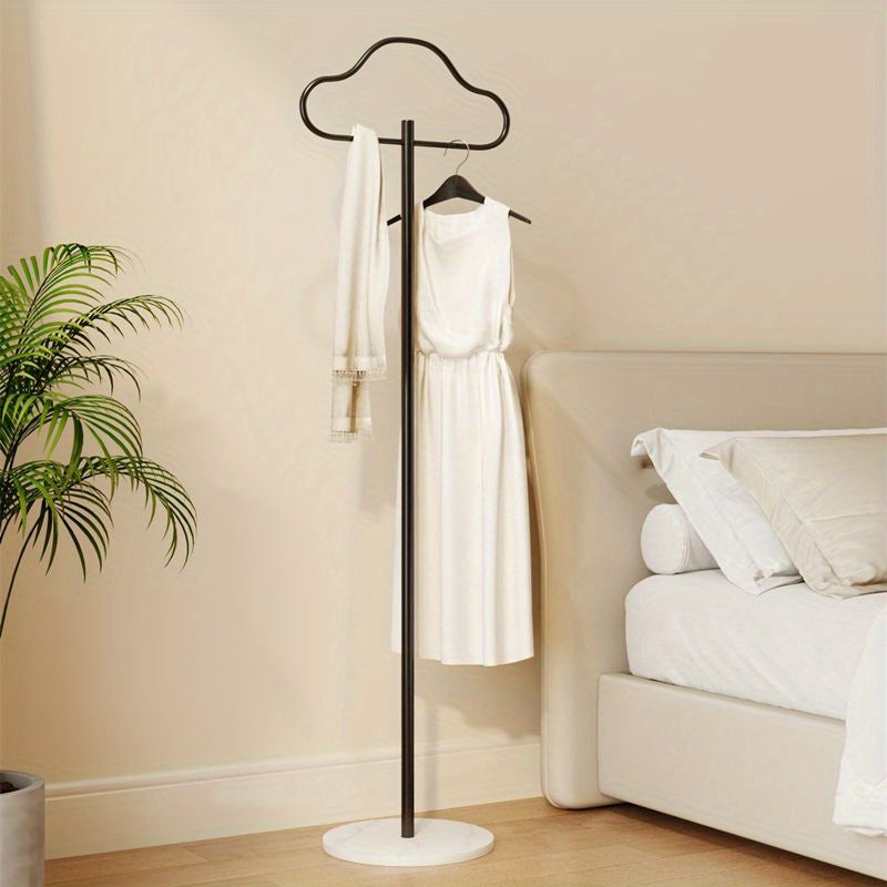 Nimbus Cloud Standing Coat Rack – Minimalistic and Functional