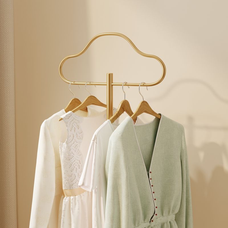 Nimbus Cloud Standing Coat Rack – Minimalistic and Functional