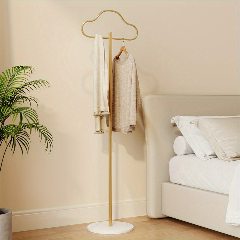 Nimbus Cloud Standing Coat Rack – Minimalistic and Functional