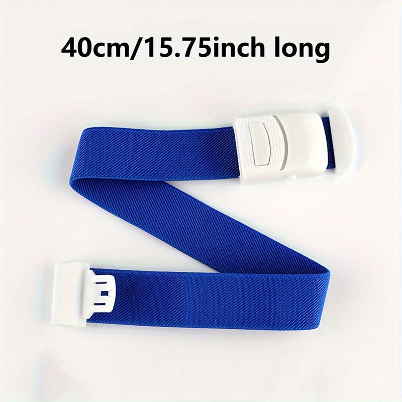 Adjustable Reusable Tourniquet – Compact Emergency Gear for Athletes and First Responders