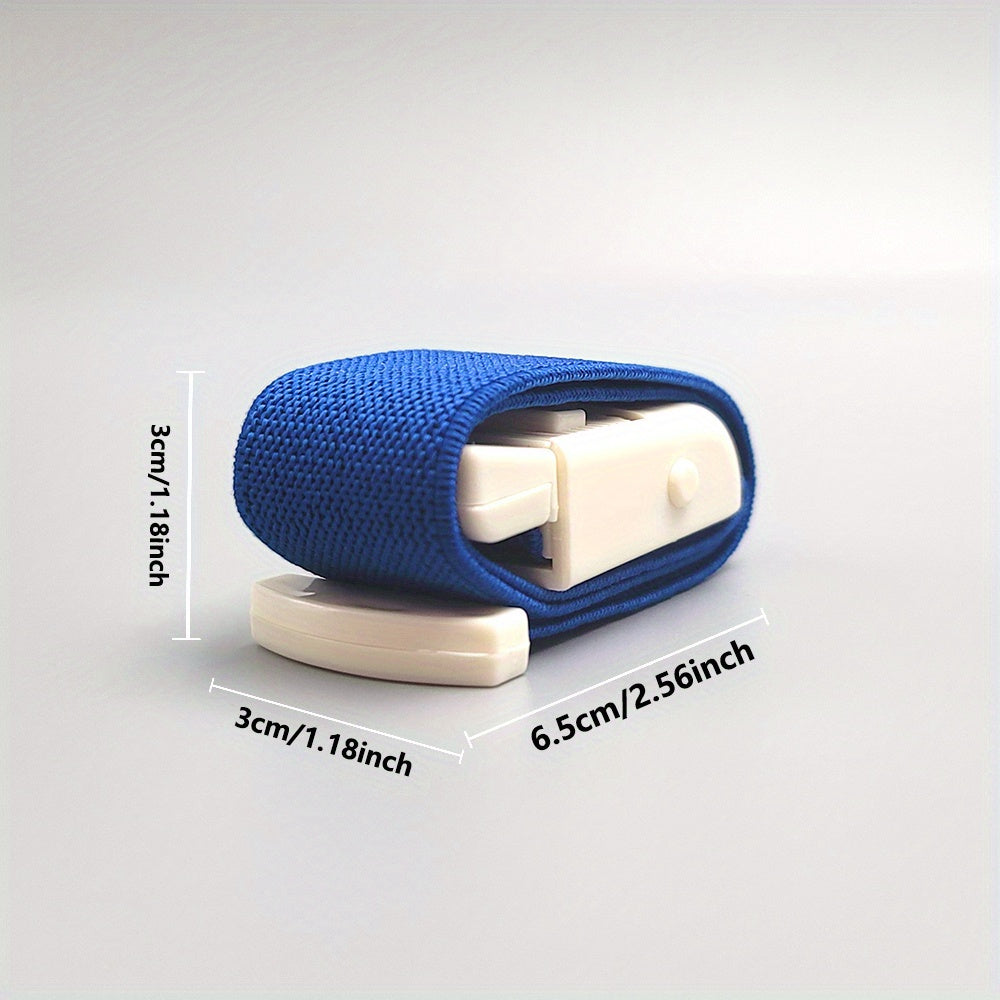 Adjustable Reusable Tourniquet – Compact Emergency Gear for Athletes and First Responders
