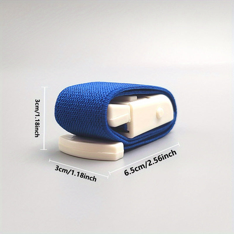 Adjustable Reusable Tourniquet – Compact Emergency Gear for Athletes and First Responders