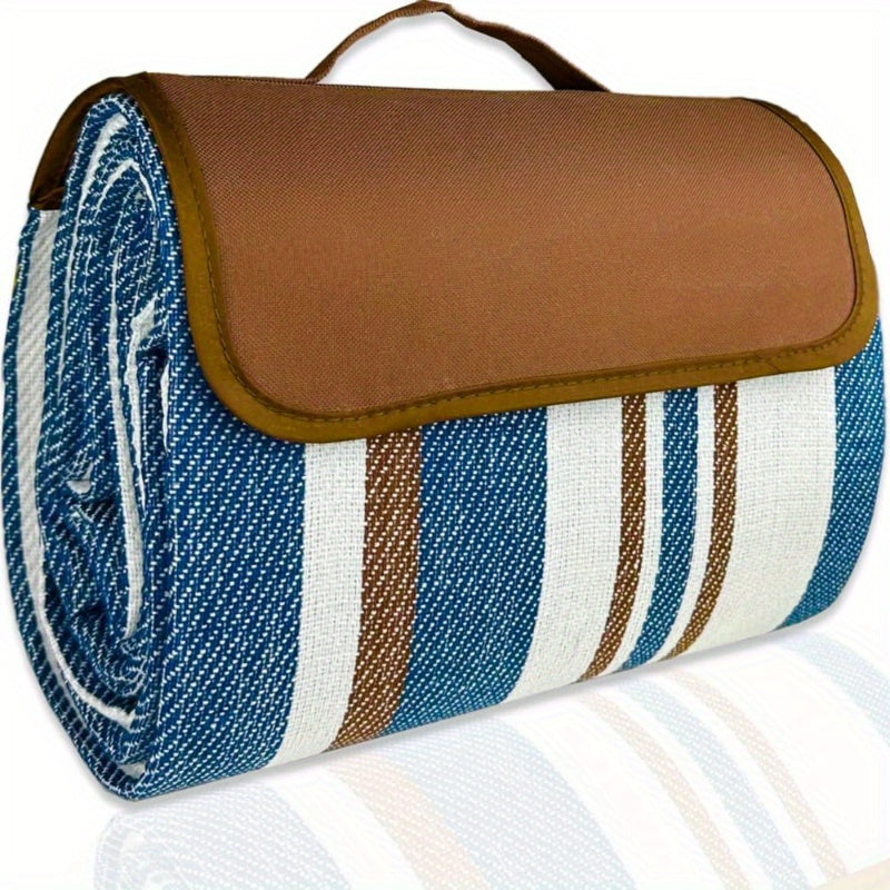 Outdoor Comfort Picnic Blanket – Large, Durable, and Easy to Carry