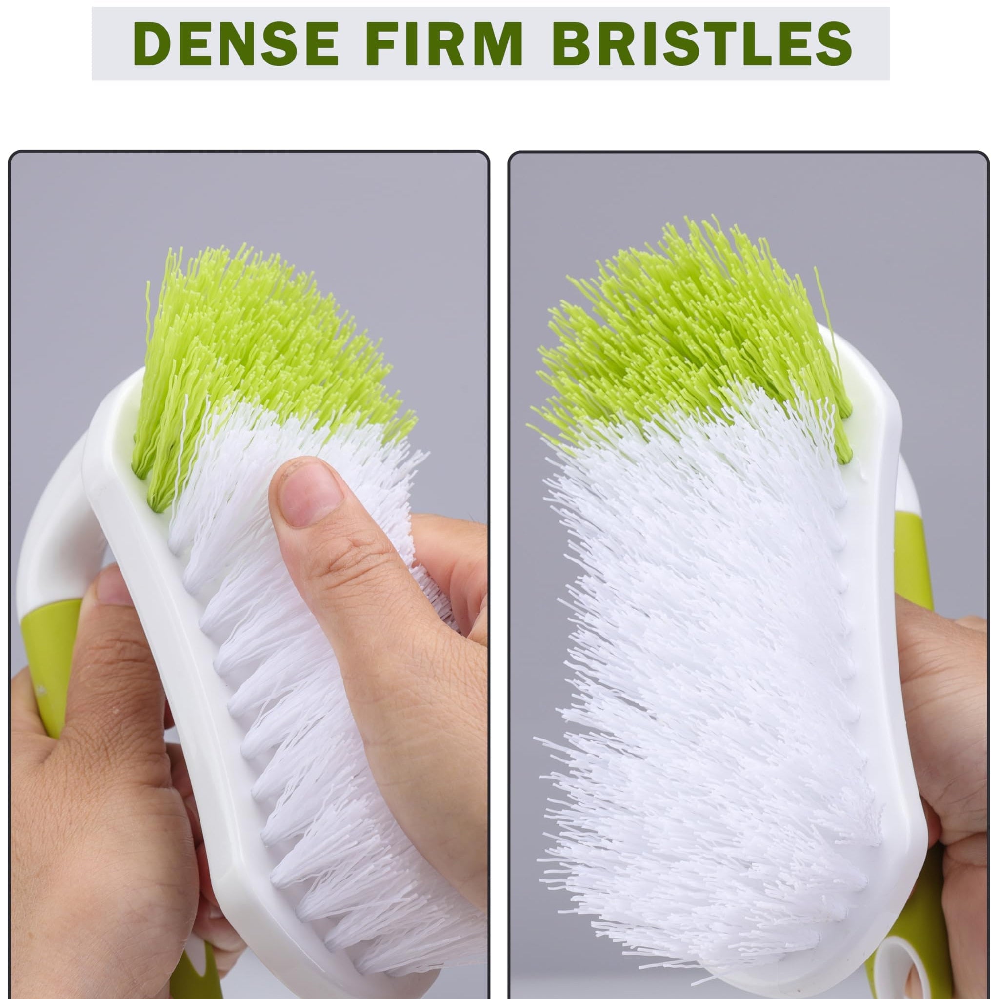 Sturdy Cleaning Brush with Ergonomic Grip – Deep Cleaning for Bathroom, Kitchen, and More
