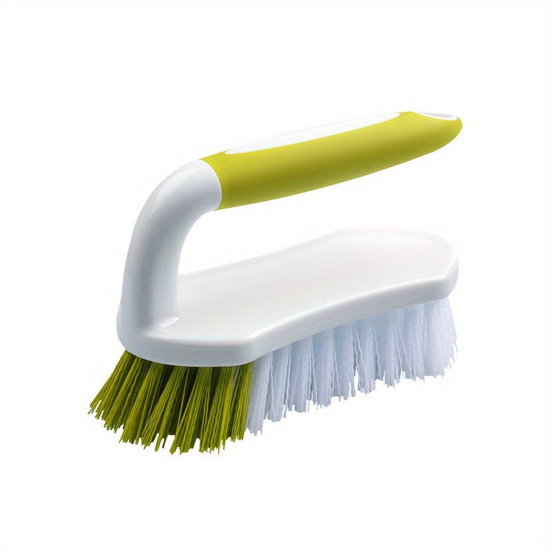 Sturdy Cleaning Brush with Ergonomic Grip – Deep Cleaning for Bathroom, Kitchen, and More