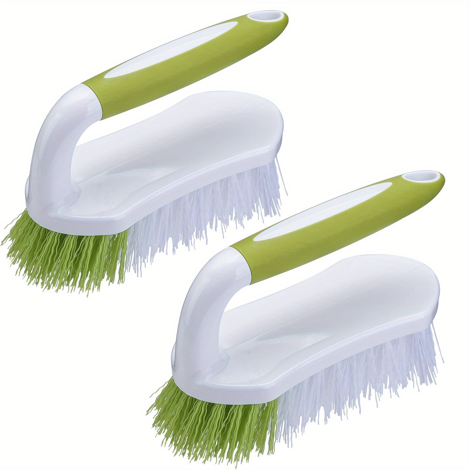 Sturdy Cleaning Brush with Ergonomic Grip – Deep Cleaning for Bathroom, Kitchen, and More