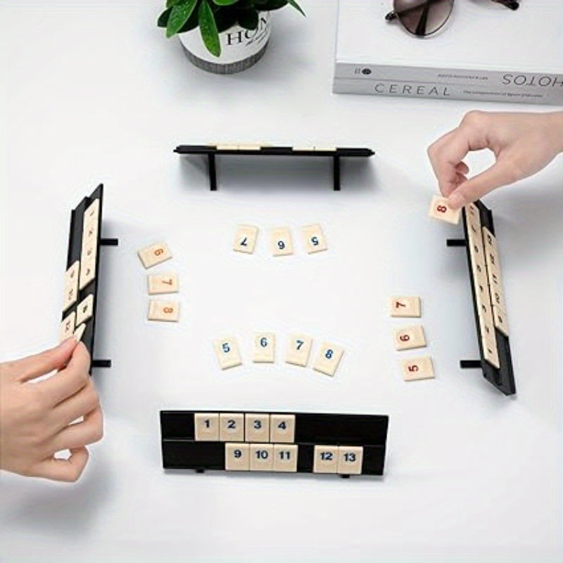 Rummikub Travel Version - Fun for the Whole Family