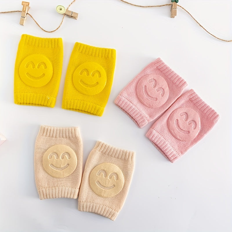 CuddleGuard Baby Knee Pads – Soft & Protective for Crawling