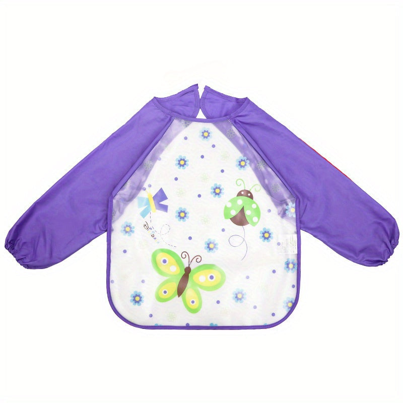 Creative Kids' Apron – Protection While Painting and Eating