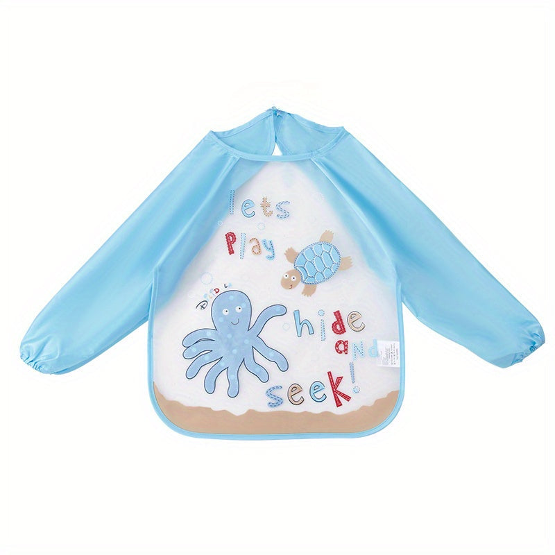 Creative Kids' Apron – Protection While Painting and Eating