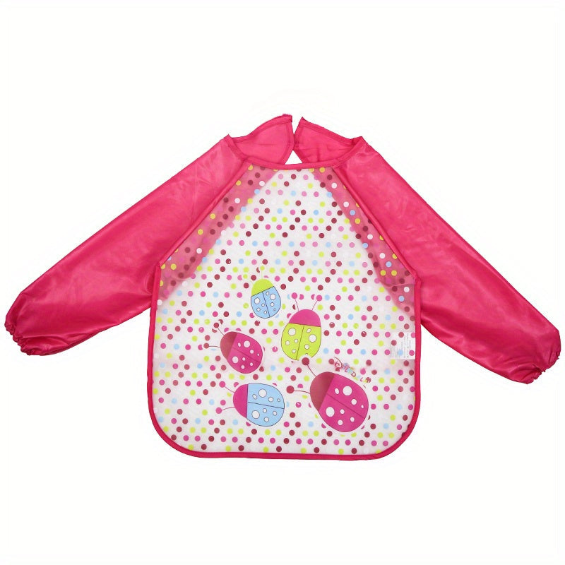 Creative Kids' Apron – Protection While Painting and Eating