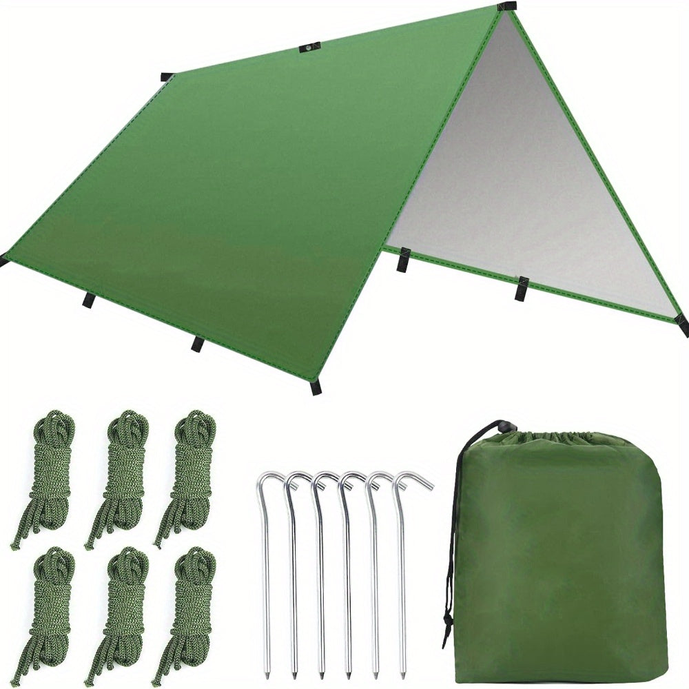 Camping Canopy 3x3 Meters - Waterproof and Windproof