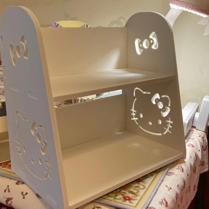 Hello Kitty Desktop Organizer - Cute and Practical for Your Desk