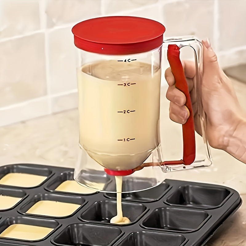 Baking Convenience Measuring Jug - For Easy and Accurate Measuring