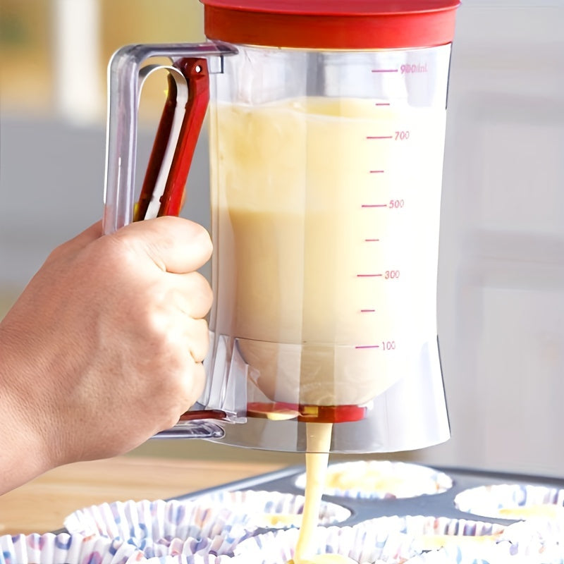 Baking Convenience Measuring Jug - For Easy and Accurate Measuring