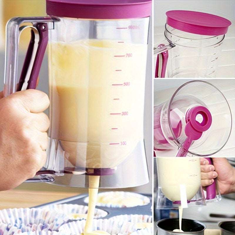 Baking Convenience Measuring Jug - For Easy and Accurate Measuring