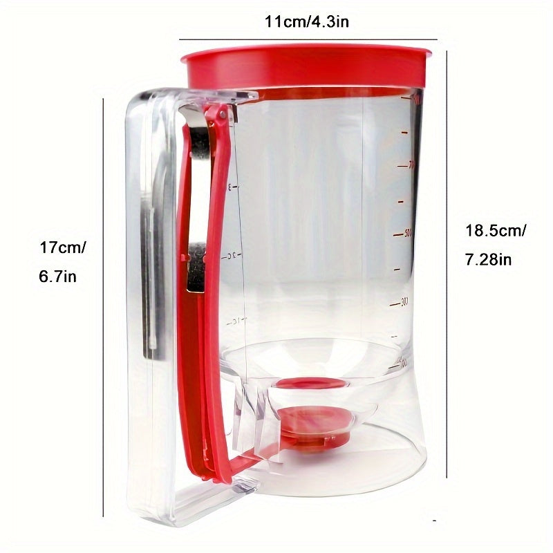 Baking Convenience Measuring Jug - For Easy and Accurate Measuring