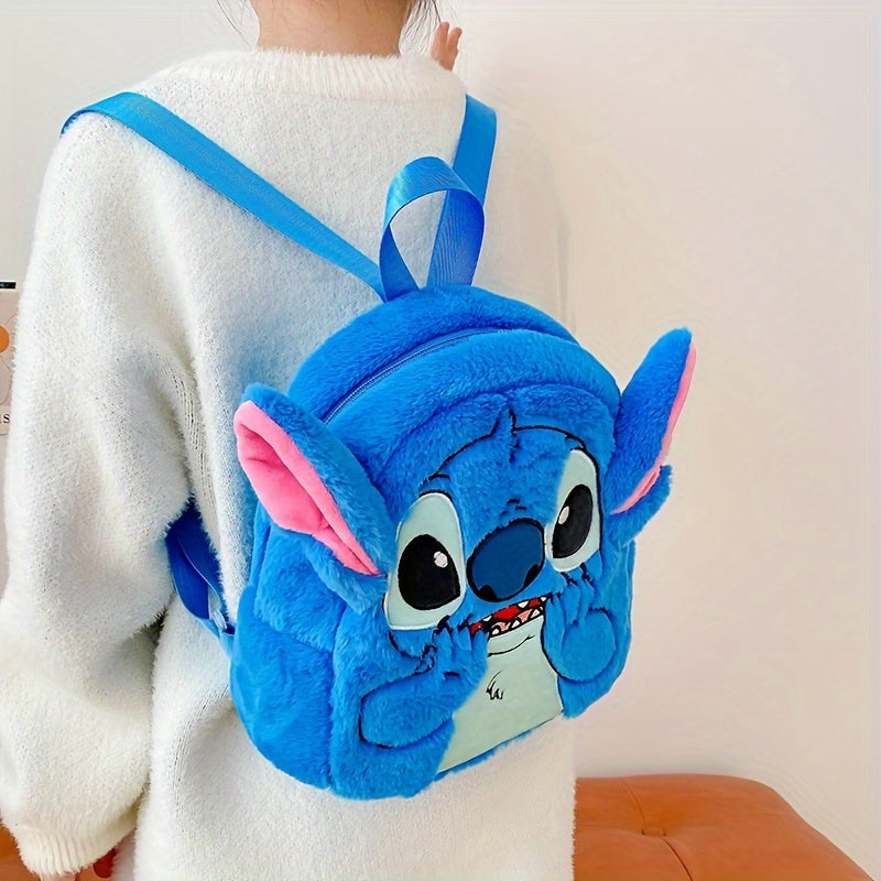 Lilo Stitch Backpack for Kids - For a Playful and Functional Look