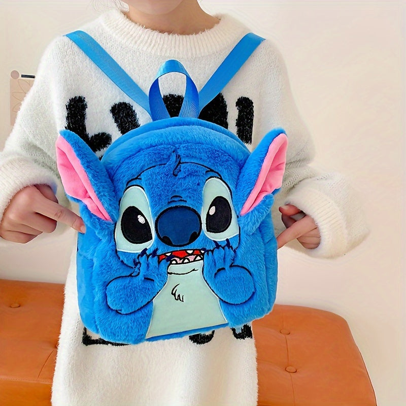 Lilo Stitch Backpack for Kids - For a Playful and Functional Look