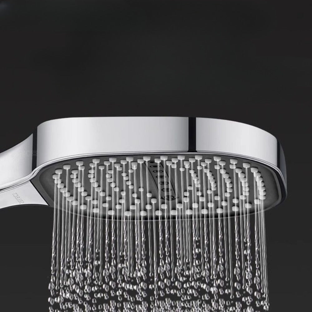 High-Pressure Massage Showerhead – Refreshing and Healthy with Filter for Every Shower