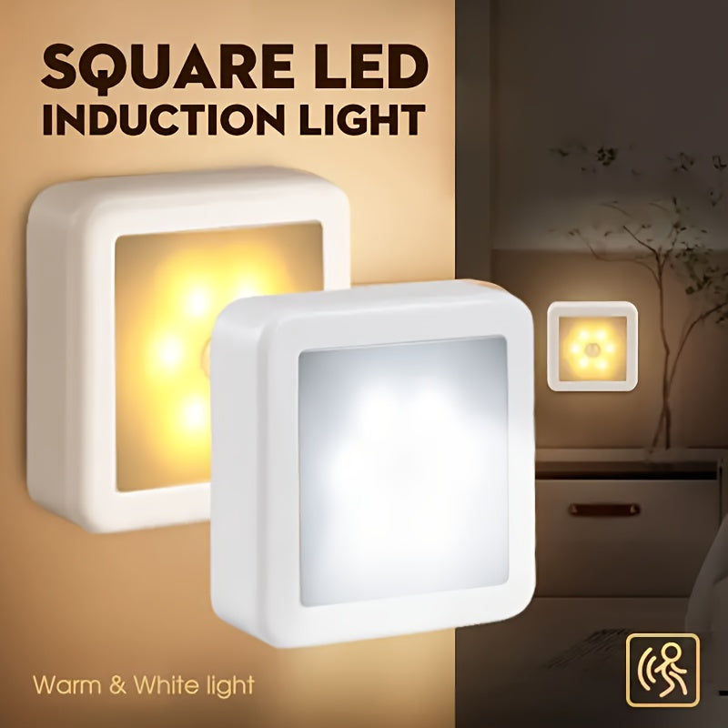 Smart Motion Sensor Night Light - For Easy and Practical Lighting