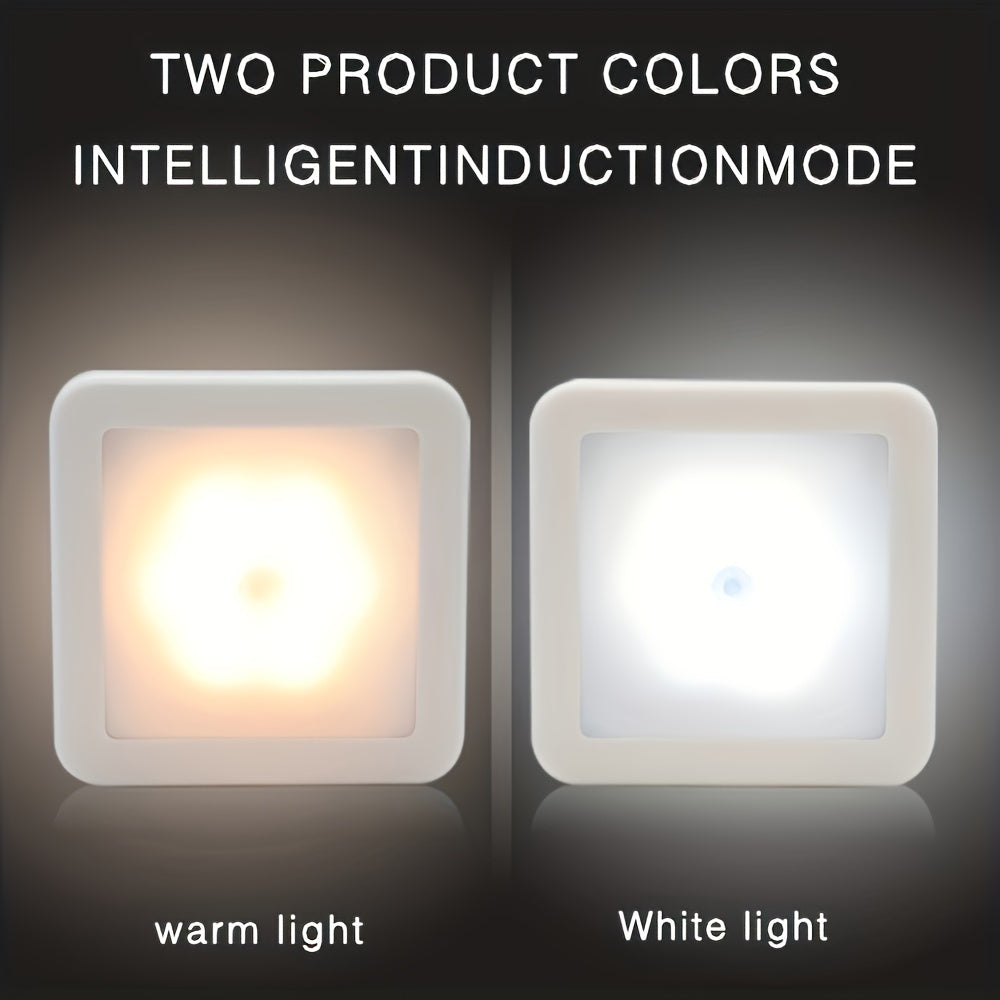 Smart Motion Sensor Night Light - For Easy and Practical Lighting