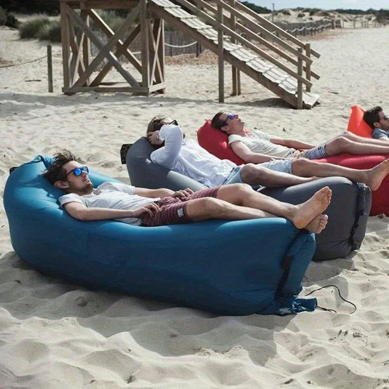 Inflatable Outdoor Sofa – Comfort and Convenience for Every Adventure