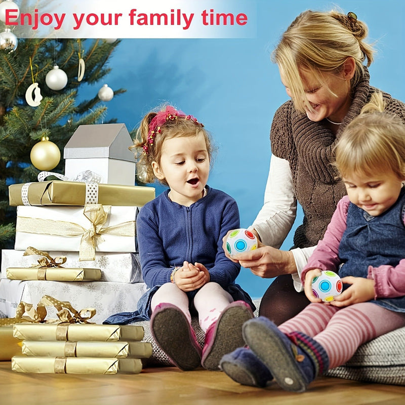 Educational Puzzle Ball – Develop Creative Thinking While Playing