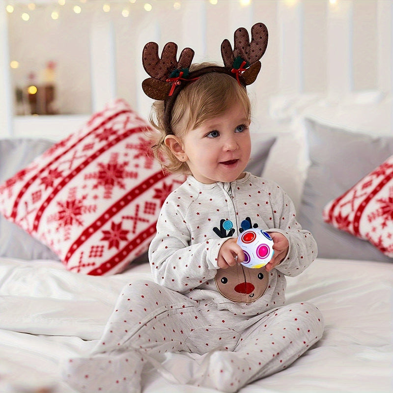 Educational Puzzle Ball – Develop Creative Thinking While Playing