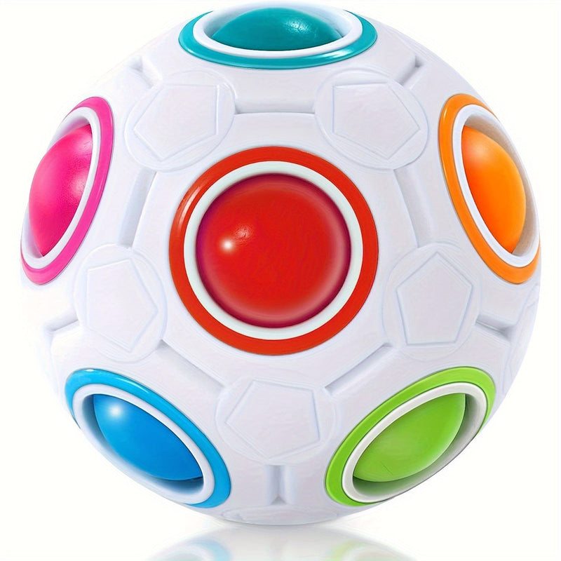 Educational Puzzle Ball – Develop Creative Thinking While Playing