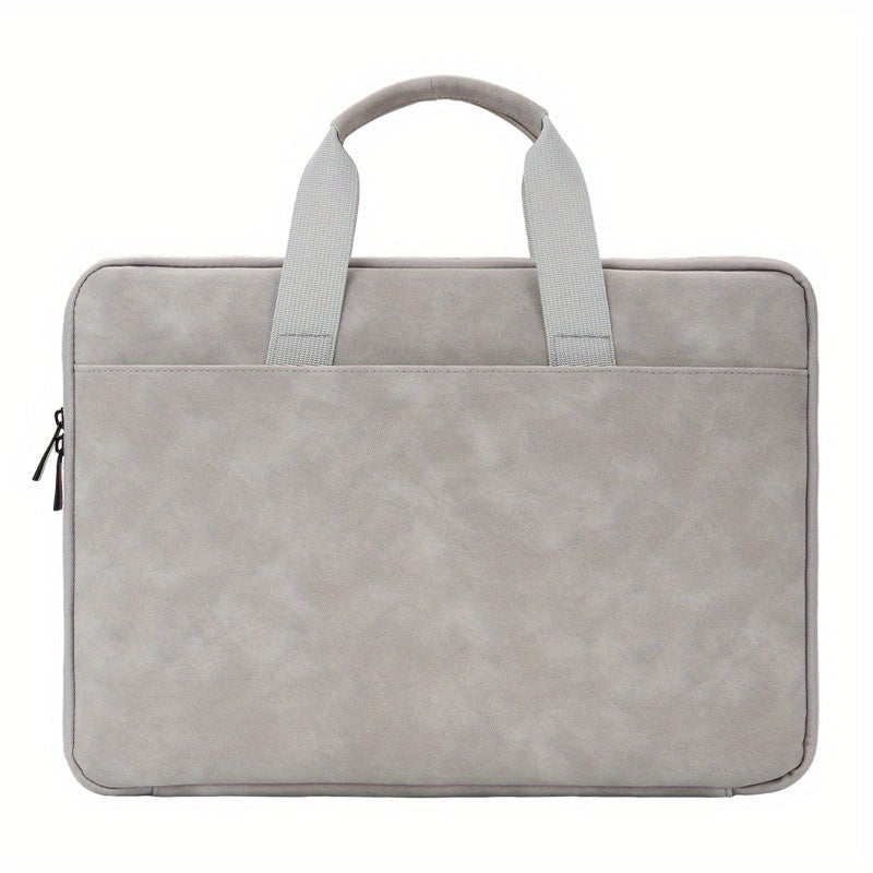 UrbanCarry PU Laptop Bag – Elegant and Practical for Every Workday